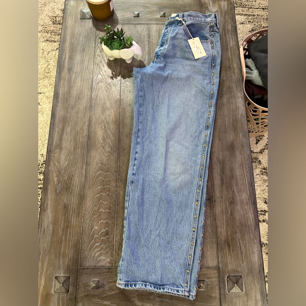 Universal Thread 90’s Baggy Jeans NWT - Picture 2 of 11